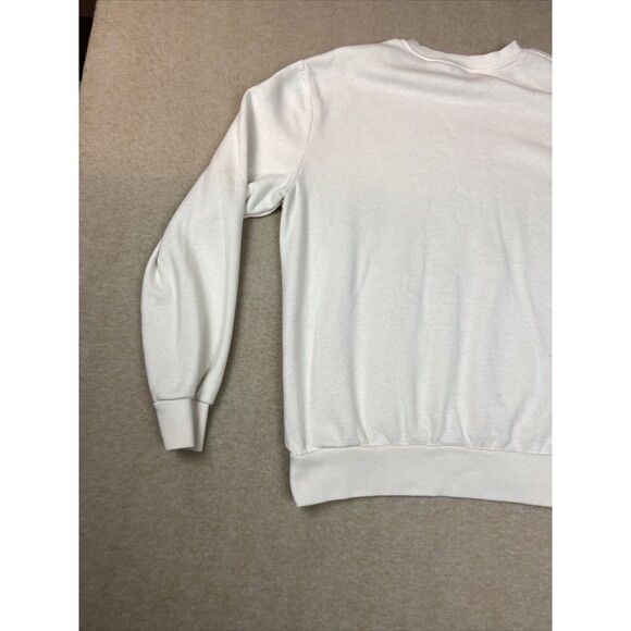 Disney sweatshirt Women’s Size Medium Mickey Mouse long sleeve crewneck - Picture 12 of 14